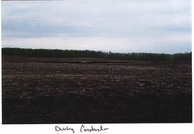 field, labeled "During Construction" 